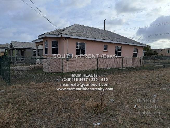 Hamden Drive, Wellhouse,St. Philip