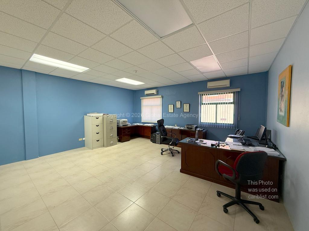 PASEA Financial Centre *Impressive Ground Floor Office Space with Easy Parking Just Off Highway 7*, Cnr. Harts Gap and Dayrells Road,Christ Church