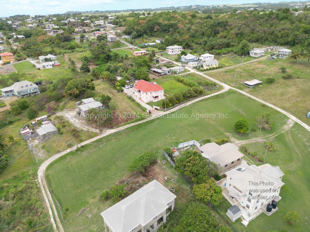 Drax Hall Woods, Drax Hall **Only ONE Lot Remaining Available**6-Lot Subdivision, Cool Breezes and Views***,St. George