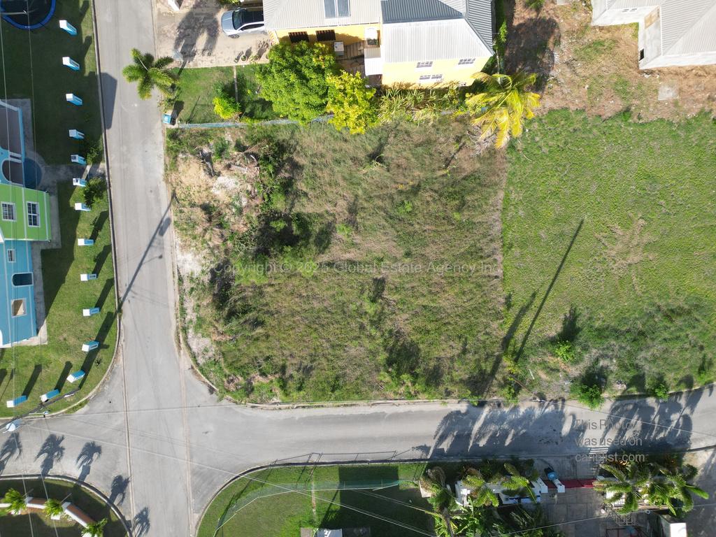 Casuarina Estates, Phinneys *UNDER OFFER* *Flat Corner Lot in Quiet, Breezy Eastern Neighbourhood 10 Minutes From Six Roads**,St. Philip