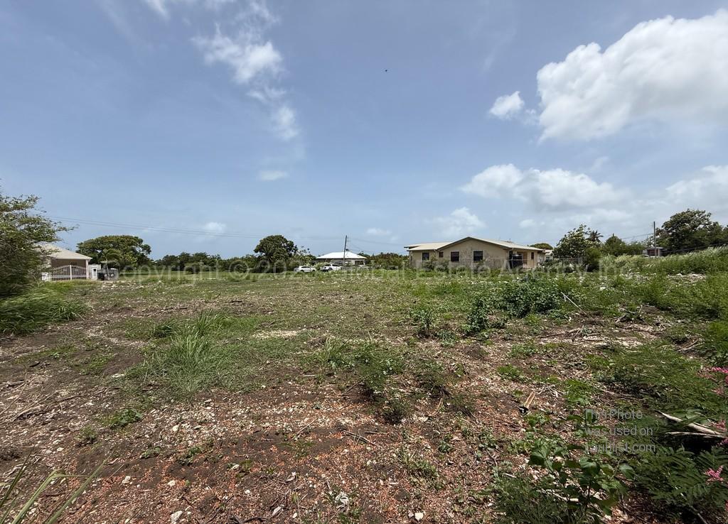 Pegwell Boggs Eastern Lot **UNDER OFFER, DEPOSIT PAID* Large, Sloping Plot Just 5 Minutes From Beaches & Oistins**,Christ Church