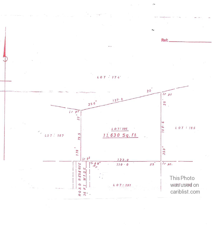 LOT 186 ROWANS PARK,St. George