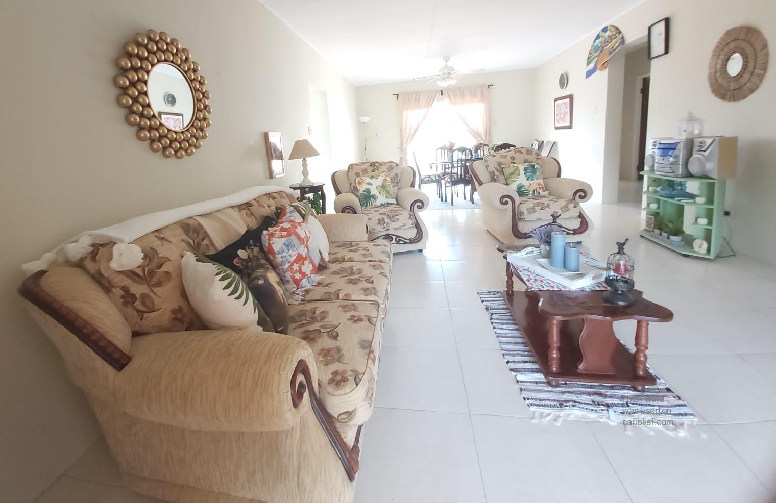 GOODLAND GARDENS - WELL MAINTAINED/FURNISHED/ALL UTILITIES & SERVICES INC/A/C BEDROOMS,Christ Church