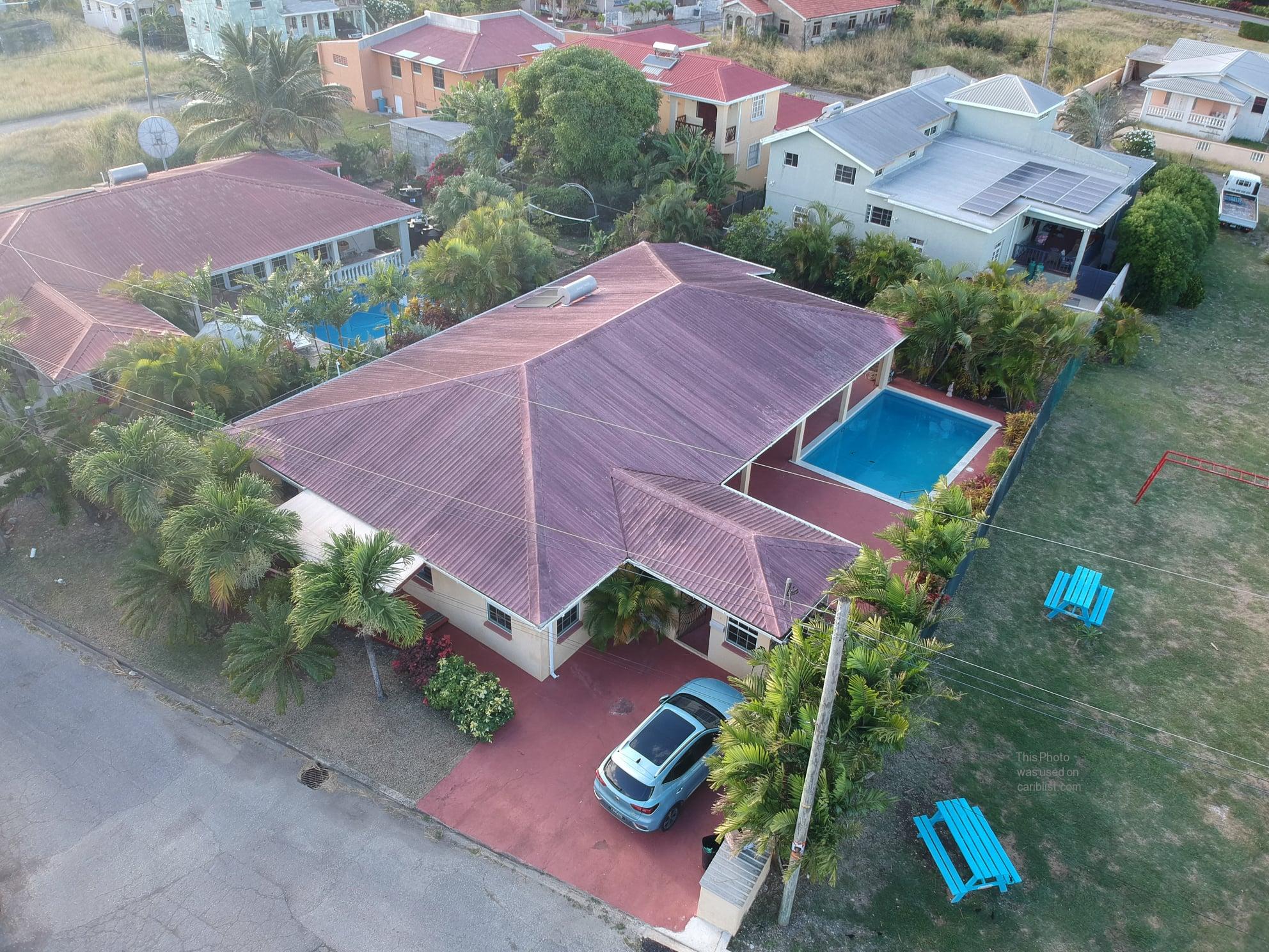 Woodbourne Park**Swimming Pool, Furnished, Air Condition**,St. Philip
