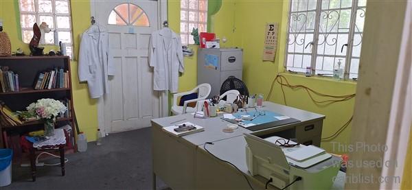 Two Mile Hill - Excellent main road location, opposite LESC, Loads of potential, excellent price,St. Michael