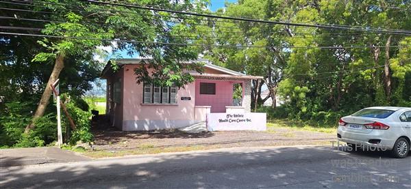 Two Mile Hill - Excellent main road location, opposite LESC, Loads of potential, excellent price,St. Michael