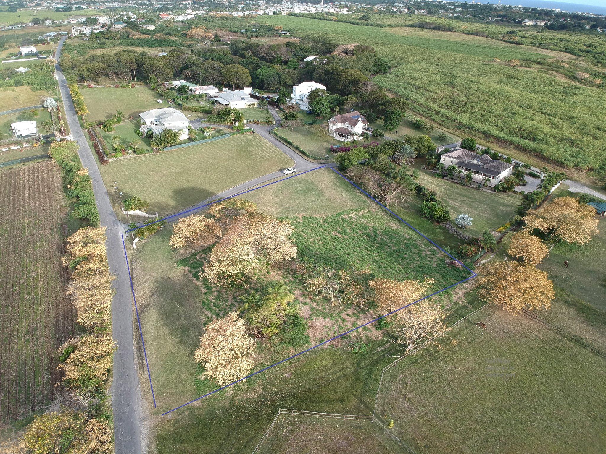 Yorkshire Grove**Beautiful Neighbourhood, 1.6 Acres, Breezy Location**,Christ Church