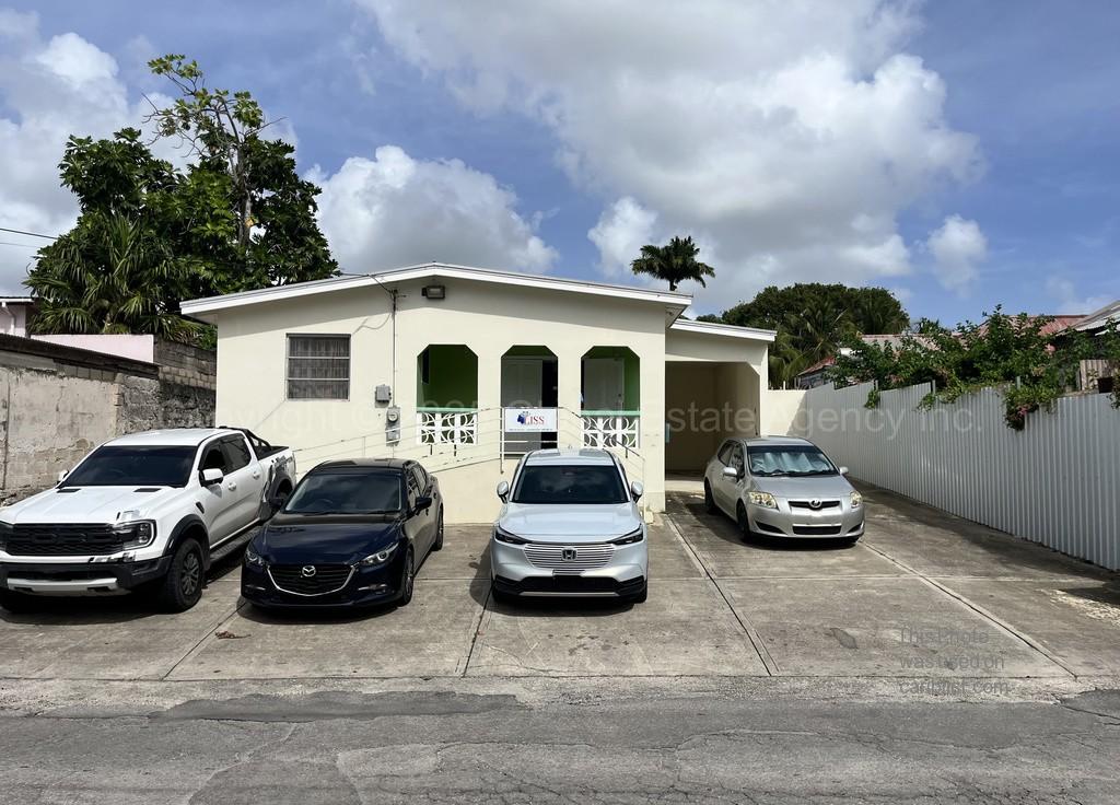 George Street Office 2 **Welcoming Office Spaces with Shared Waiting Area, Kitchenette. All Utilities and Cleaning Service Included**,St. Michael