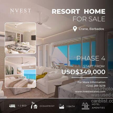 The Crane Private Residences, Barbados – Phase 4 – Brand New!,St. Philip