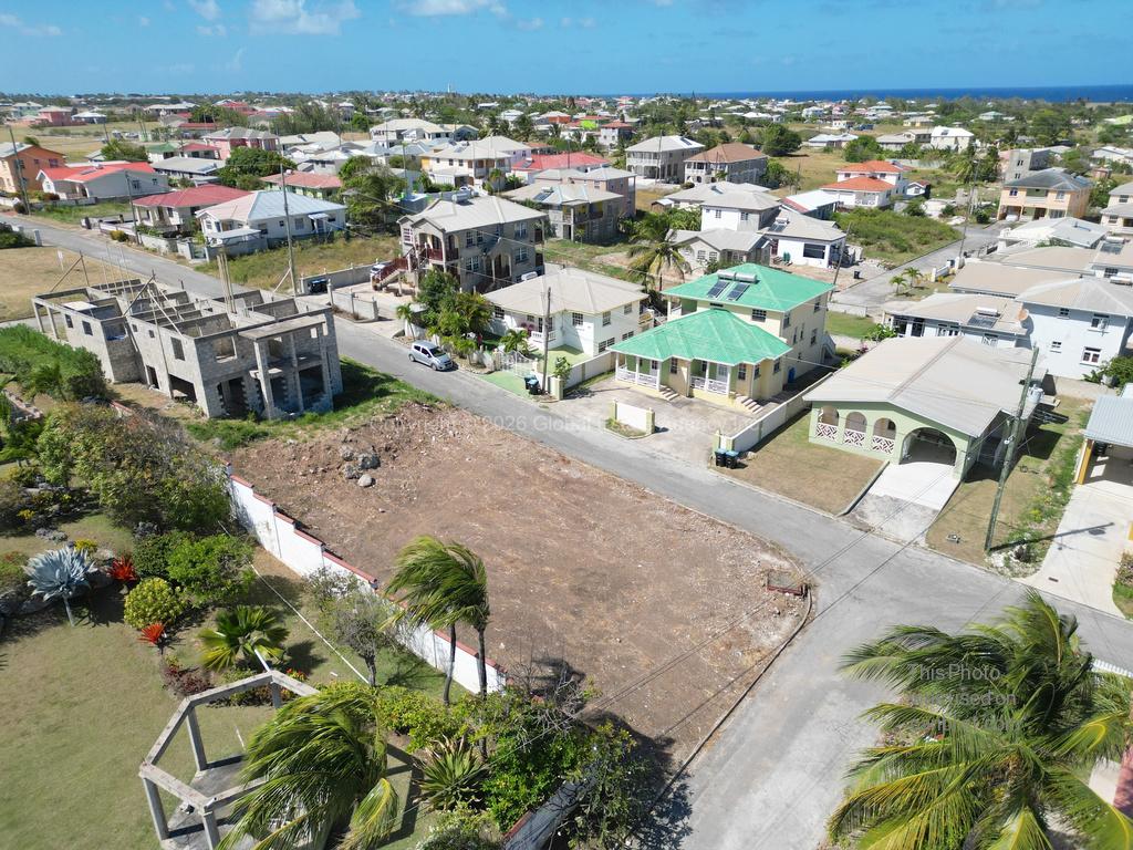 Applehall Terrace **Corner Lot of Over 6,800 Sq. Ft., Mere Moments From Gorgeous Bottom Bay**,St. Philip