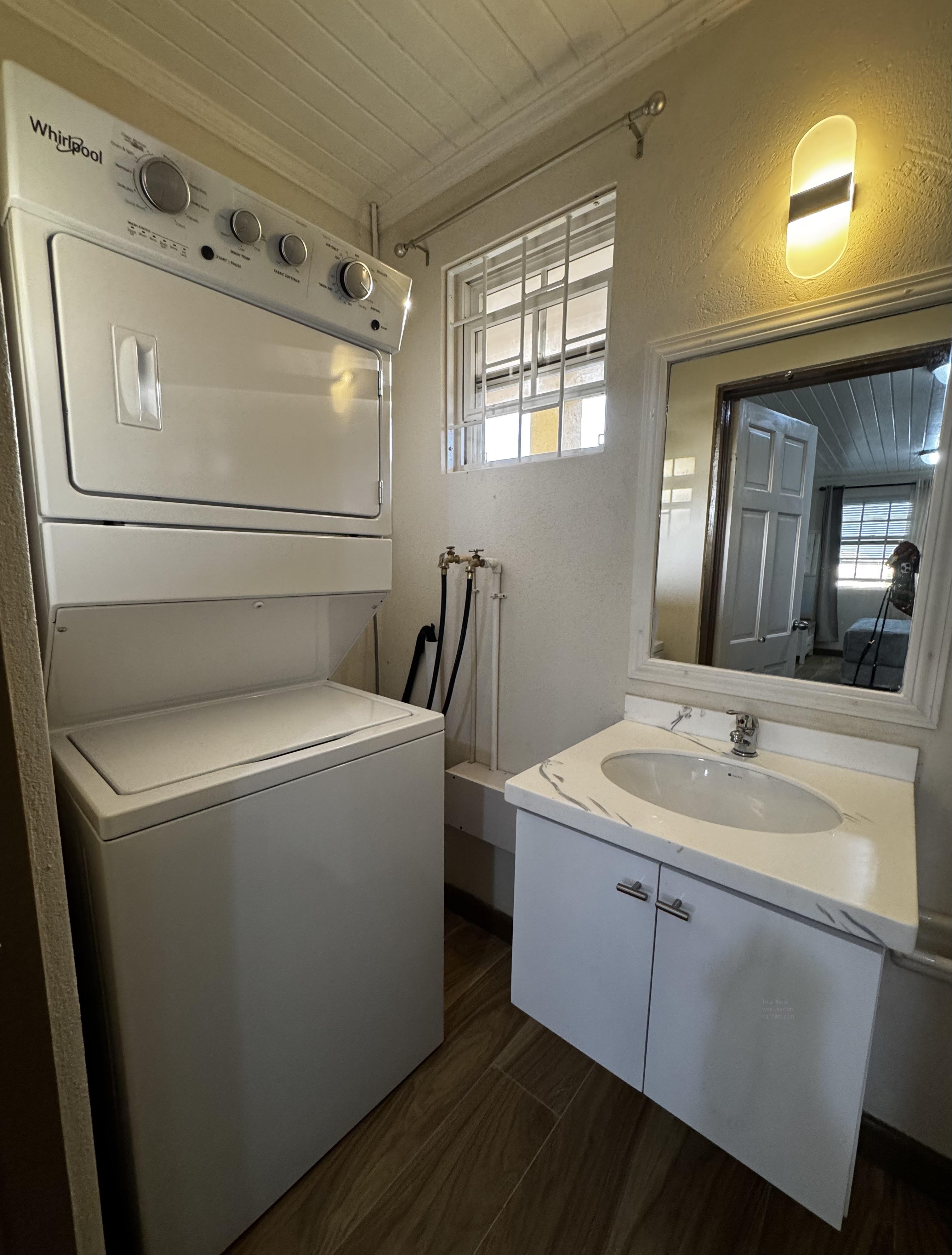 Providence Terrace -(RENTED) UPSTAIRS/COZY w/SPACIOUS A/CONDITIONED BEDROOM/FULLY FURNISHED/SOME UTILITIES INC.,Christ Church