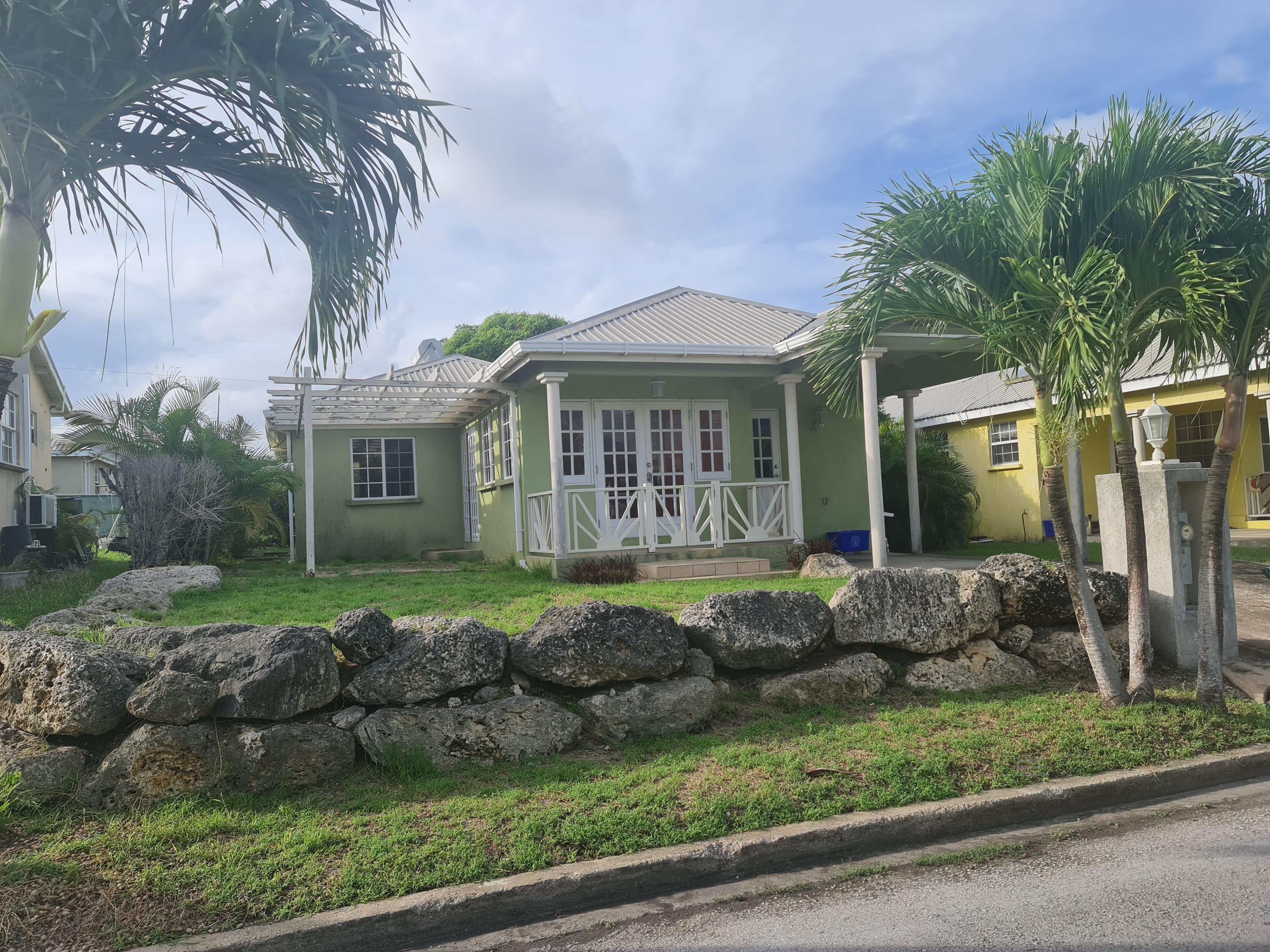 Lot 30, Link Road#1, Grazettes,St. Michael