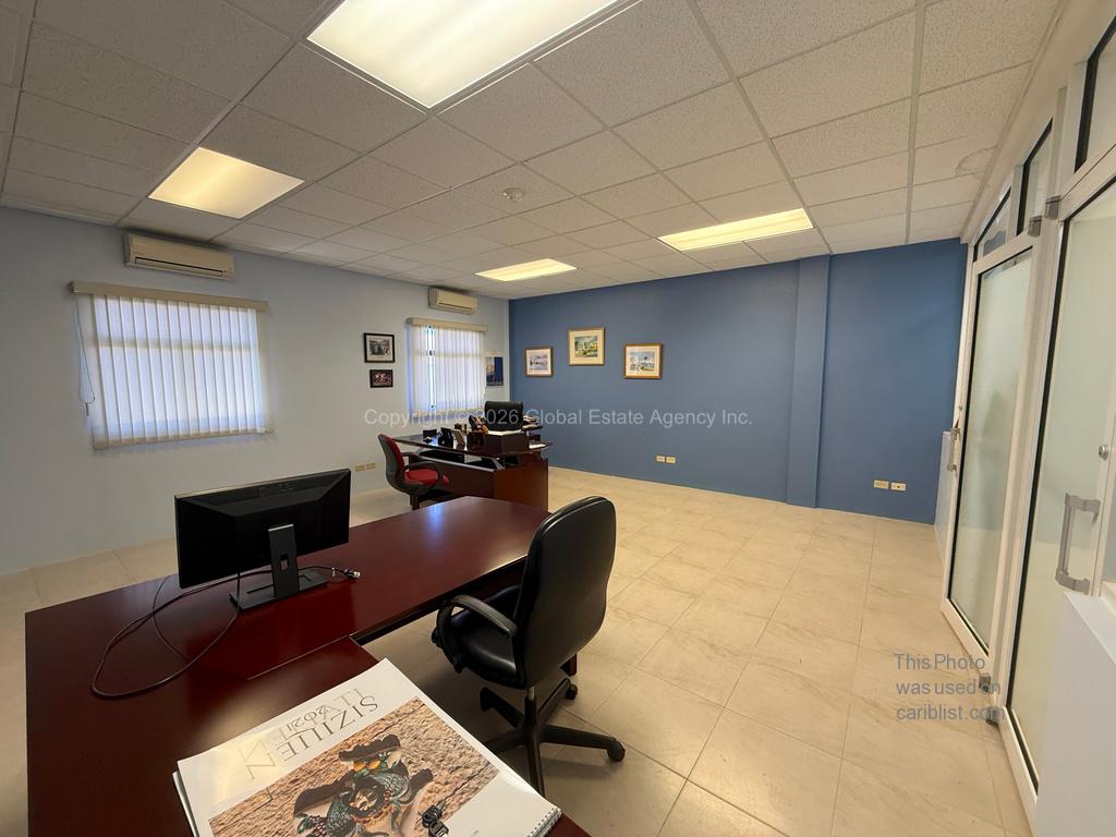 PASEA Financial Centre *Impressive Ground Floor Office Space with Easy Parking Just Off Highway 7*, Cnr. Harts Gap and Dayrells Road,Christ Church