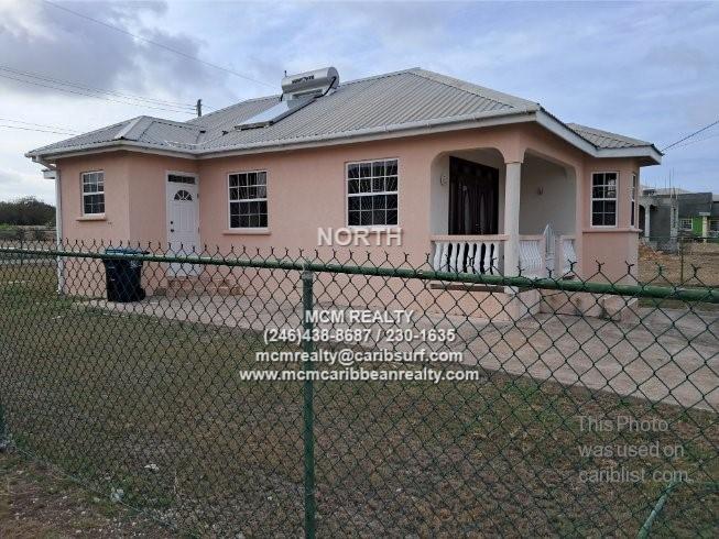 Hamden Drive, Wellhouse,St. Philip