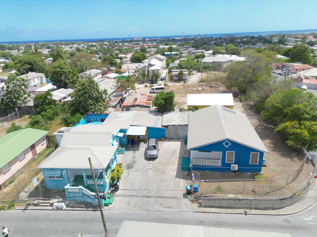 Spooners Hill ***Two 3 Bedroom Houses, Off Street Parking and Good Main Road Frontage*** -UNDER OFFER!,St. Michael