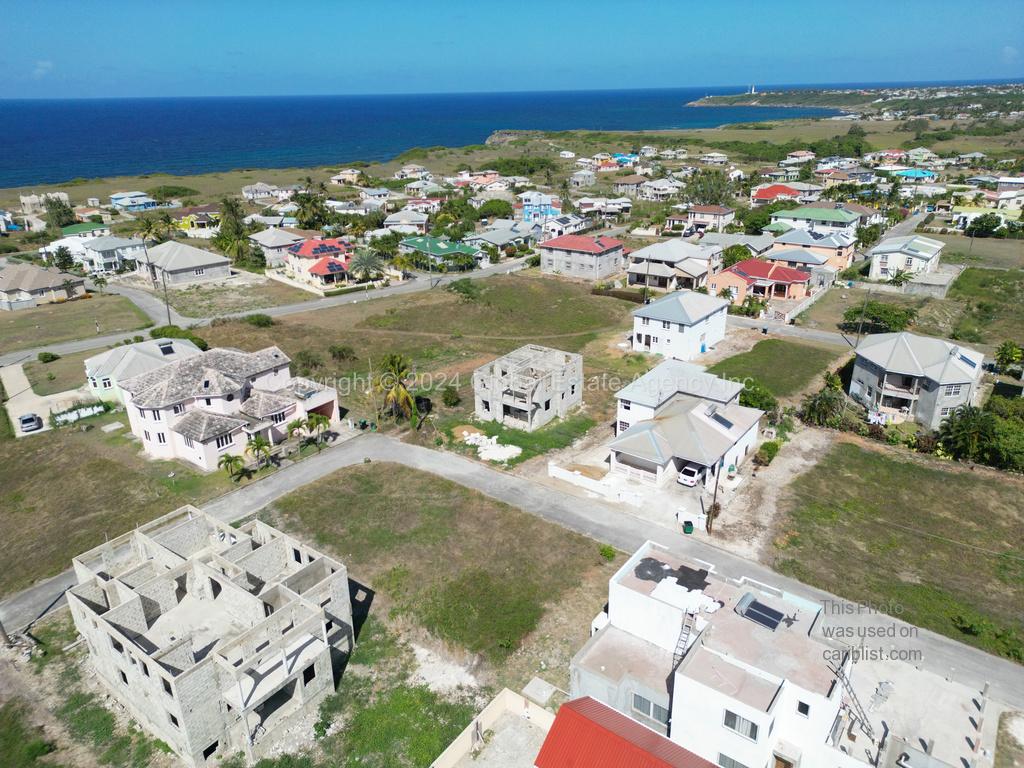 Palm Crescent, Fortescue *REDUCED. Lovely Corner Lot in Tranquil Eastern Neighborhood. Priced to Sell!*,St. Philip
