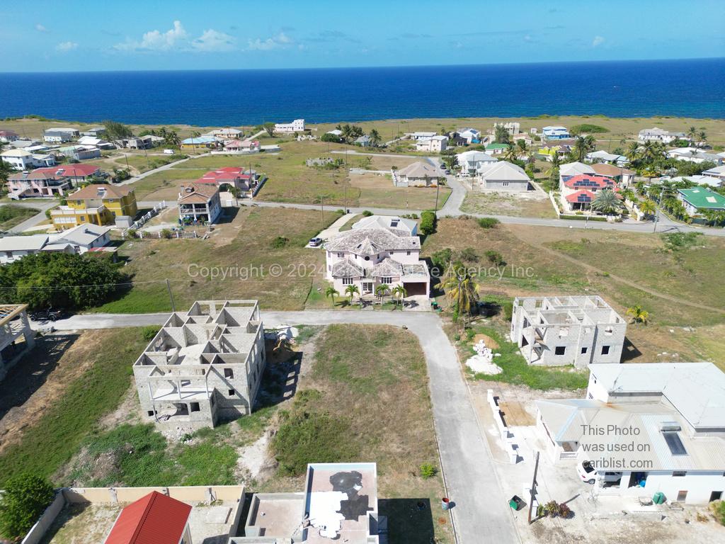 Palm Crescent, Fortescue *REDUCED. Lovely Corner Lot in Tranquil Eastern Neighborhood. Priced to Sell!*,St. Philip