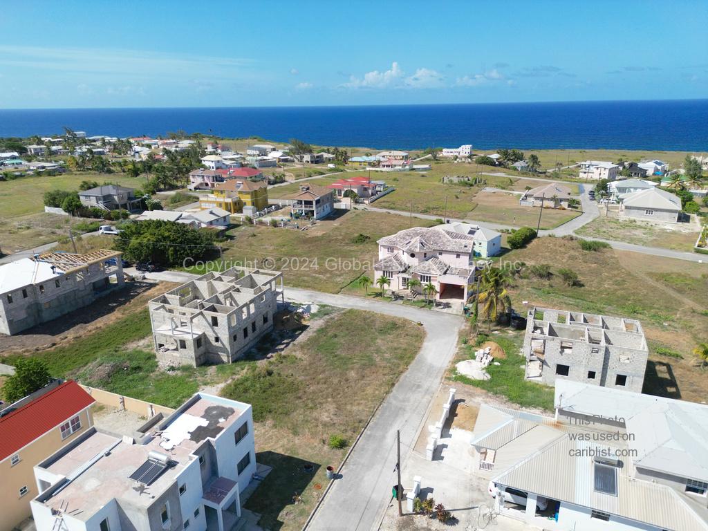 Palm Crescent, Fortescue *REDUCED. Lovely Corner Lot in Tranquil Eastern Neighborhood. Priced to Sell!*,St. Philip