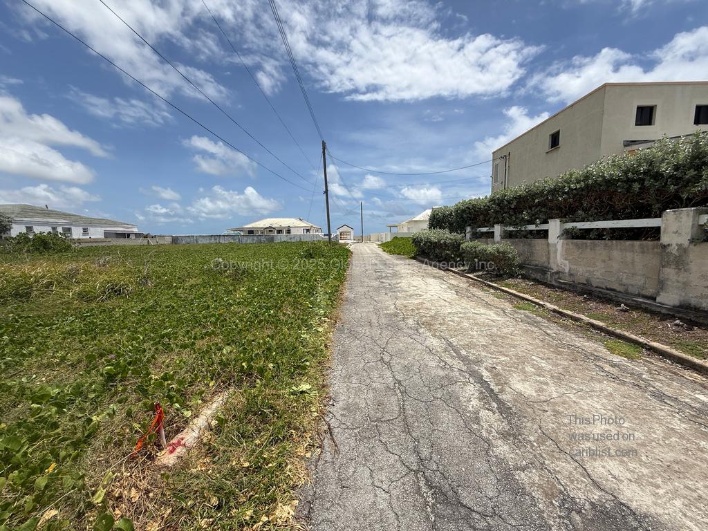 Inch Marlow **Large Lot in Established Neighbourhood Walking Distance From Beach**,Christ Church