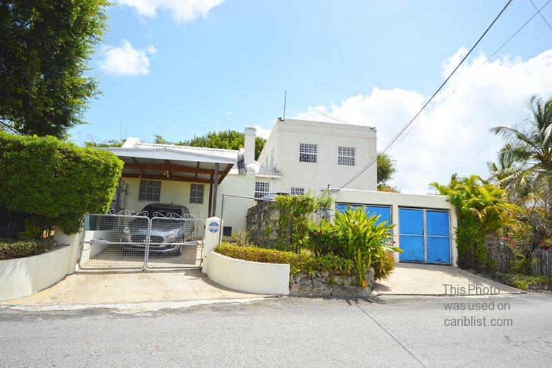 Enterprise** South Coast Property, Acre Of Land, Close To The Beach**,Christ Church
