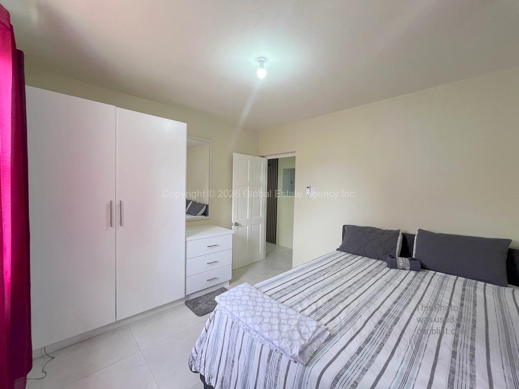 Brittons Hill **Furnished, New Appliances, Air-conditioned Bedrooms, Utilities Included (Capped)**,St. Michael