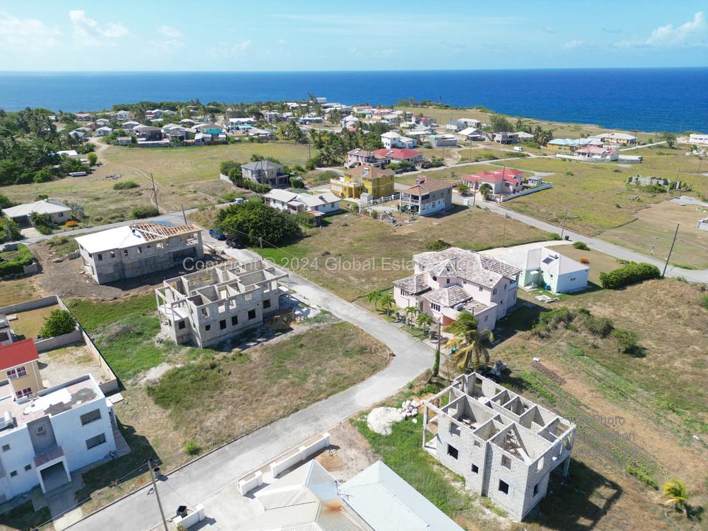 Palm Crescent, Fortescue *REDUCED. Lovely Corner Lot in Tranquil Eastern Neighborhood. Priced to Sell!*,St. Philip