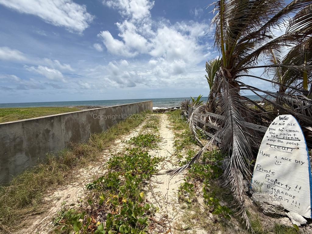 Inch Marlow **Large Lot in Established Neighbourhood Walking Distance From Beach**,Christ Church