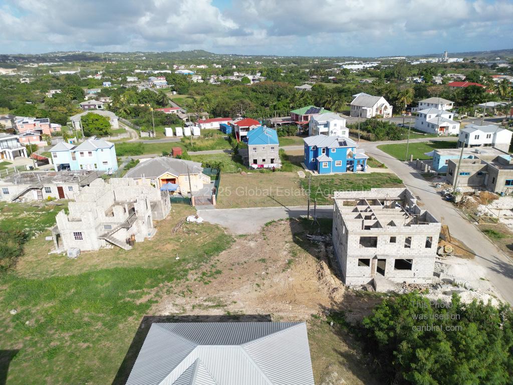 Lears Court, Jackmans **UNDER OFFER**Lot Nestled In Cul-De-Sac In Central, Supremely Convenient Location**,St. Michael