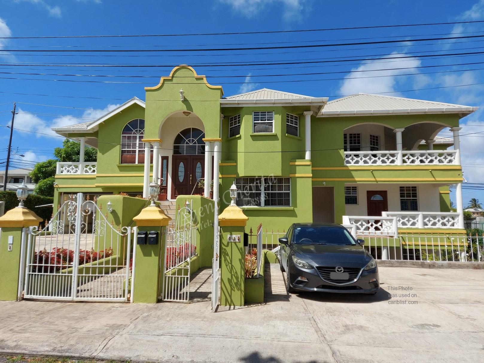 CaribList Barbados Real Estate and Property for Sale, rent and lease.