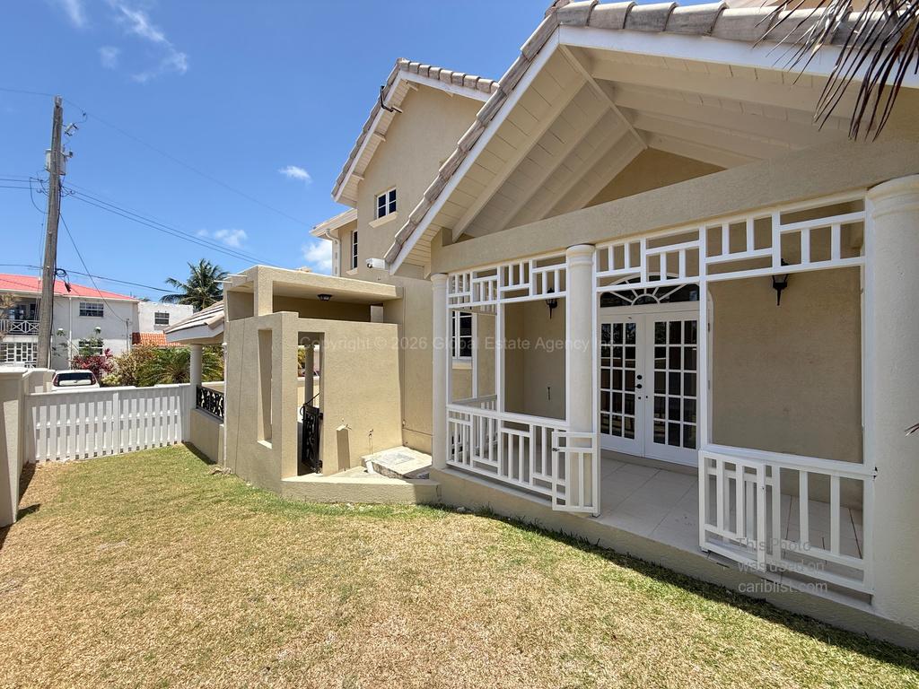Southern Heights *Unfurnished Townhouse with Security Grills, Security System and AC Bedrooms**,Christ Church