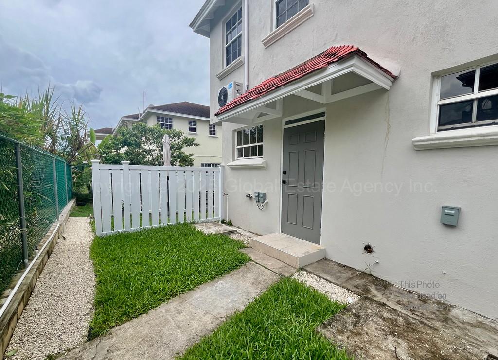 Husbands Terrace **RENTED.**Attractive, Modern Townhouse Accommodation in a Desirable Neighbourhood**,St. James