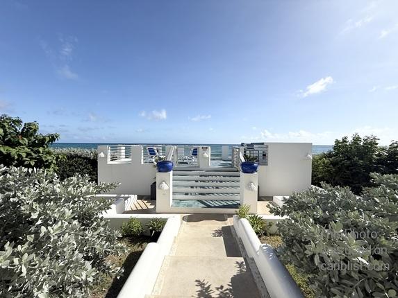 Turtles’ Mist – 3 Bedroom Oceanfront Villa – Atlantic Shores (Fully Furnished),Christ Church