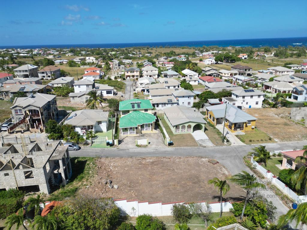 Applehall Terrace **Corner Lot of Over 6,800 Sq. Ft., Mere Moments From Gorgeous Bottom Bay**,St. Philip