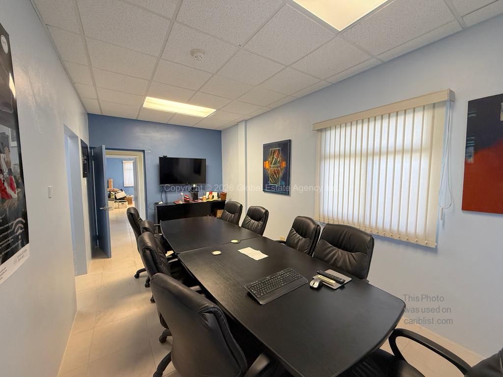 PASEA Financial Centre *Impressive Ground Floor Office Space with Easy Parking Just Off Highway 7*, Cnr. Harts Gap and Dayrells Road,Christ Church