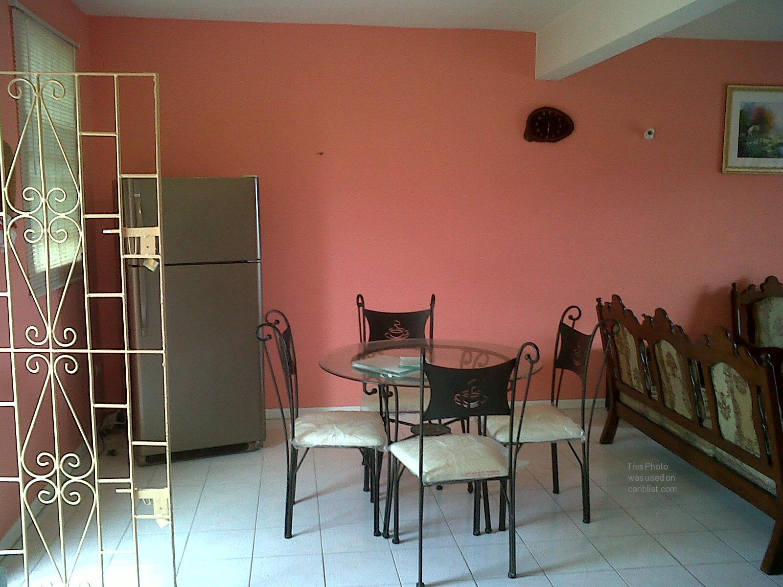 Mahogany Court, Maxwell--Fully Furn 1-bed apt,Christ Church