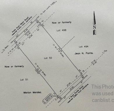 Long Bay Lot 50,St. Philip
