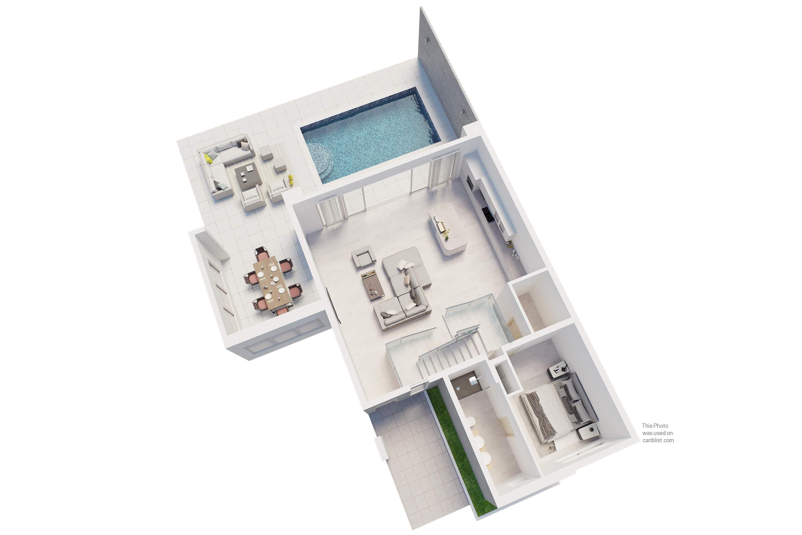 Royal Westmoreland Resort (Mahogany Heights)** New Construction,Amazing Facilities, Gated Community**,St. James