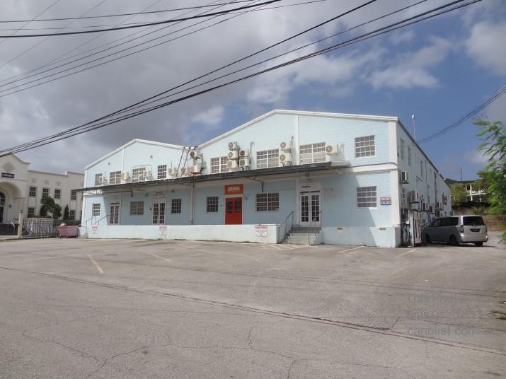 Warrens Industrial Park Office*,St. Michael