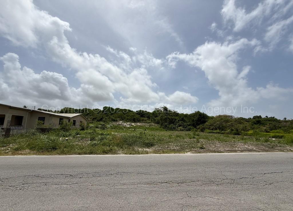 Pegwell Boggs Eastern Lot **UNDER OFFER, DEPOSIT PAID* Large, Sloping Plot Just 5 Minutes From Beaches & Oistins**,Christ Church