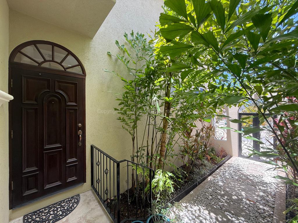 Southern Heights *Unfurnished Townhouse with Security Grills, Security System and AC Bedrooms**,Christ Church