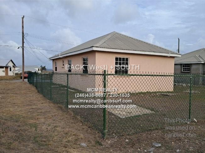 Hamden Drive, Wellhouse,St. Philip