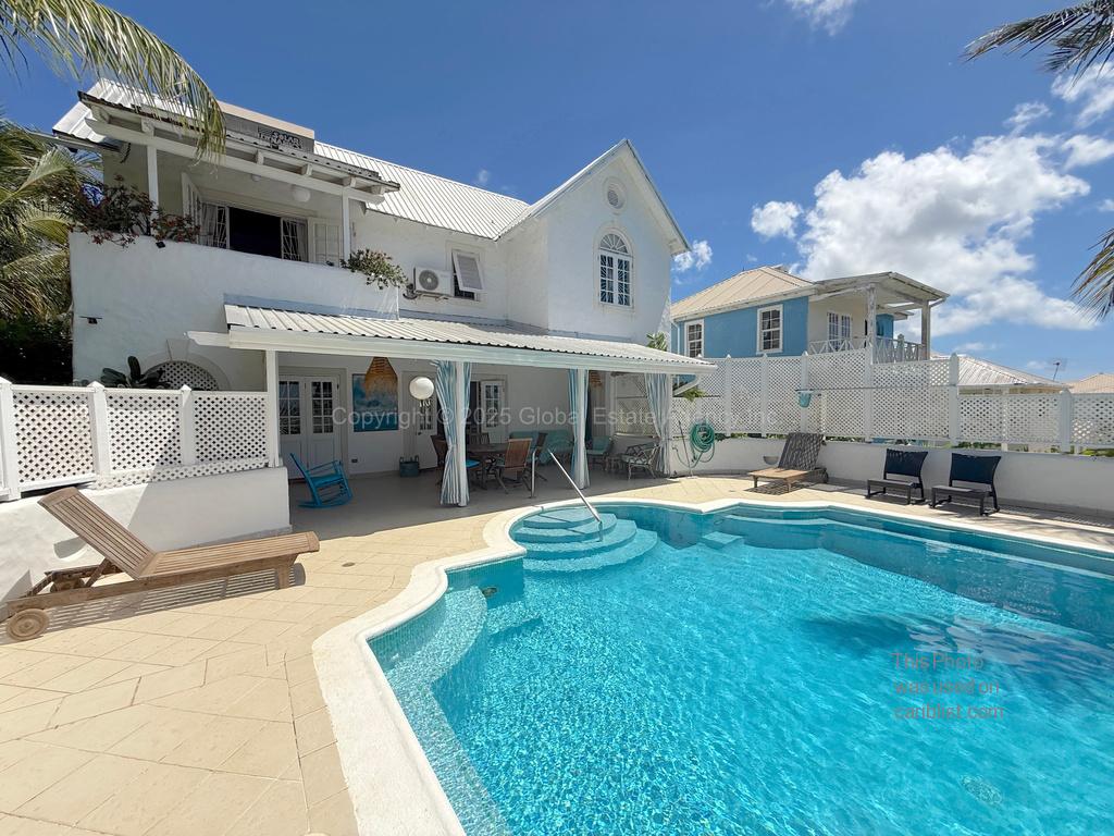 Mount Standfast Gardens **Furnished Villa with Pool in Sought-After Neighbourhood, Available May 2026**,St. James