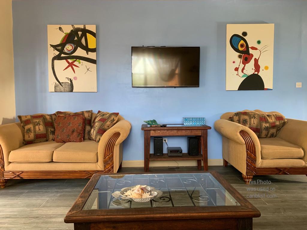 Moravian Gardens - WELL APPOINTED/A/c BEDROOMS/FULLY FURNISHED,Christ Church