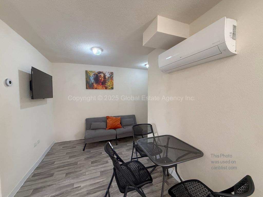 Jo Hunte Apartment C (Rear), Sweet Home Gardens, Road View **Modern Well-Outfitted, Move-In Ready 1-Bedroom Apt**,St. Peter