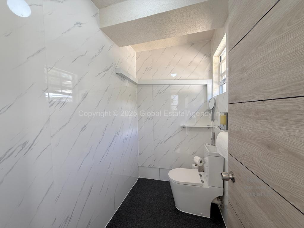 Jo Hunte Apartment C (Rear), Sweet Home Gardens, Road View **Modern Well-Outfitted, Move-In Ready 1-Bedroom Apt**,St. Peter