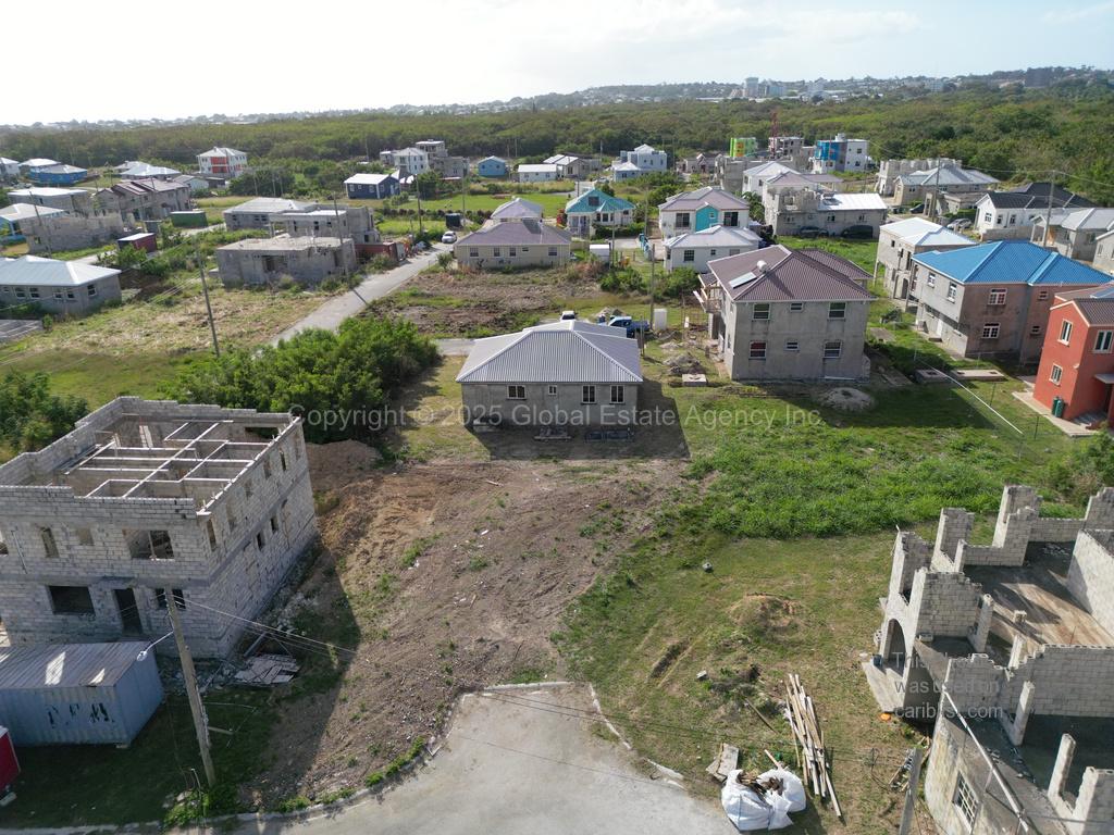 Lears Court, Jackmans **UNDER OFFER**Lot Nestled In Cul-De-Sac In Central, Supremely Convenient Location**,St. Michael