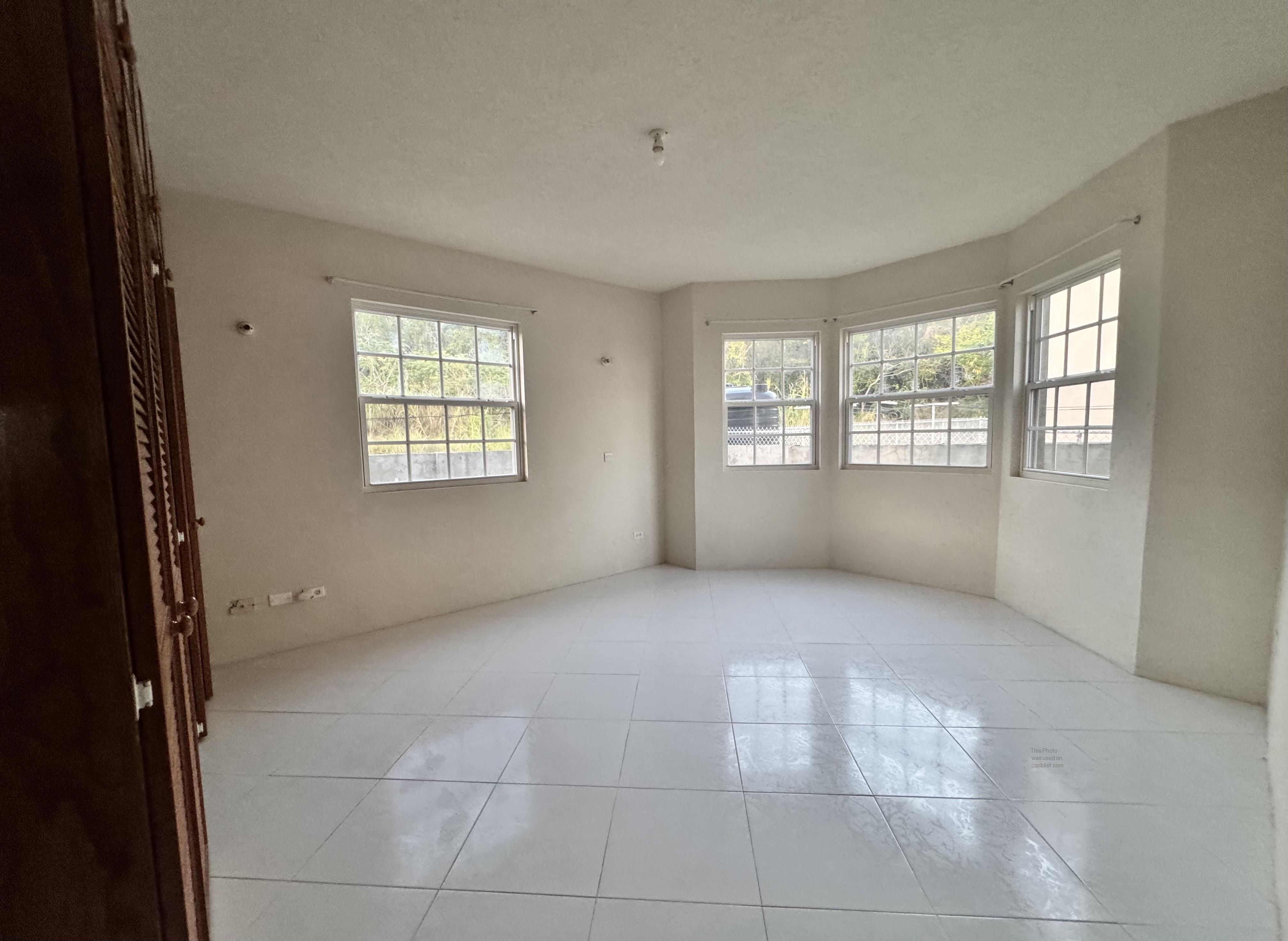 Meadow View Devl, The Mount -UNFURNISHED/SPACIOUS/QUIET RESIDENTIAL DEVELOPMENT/UNOBSTRUCTED VIEW/WATER INCLUDED,St. George