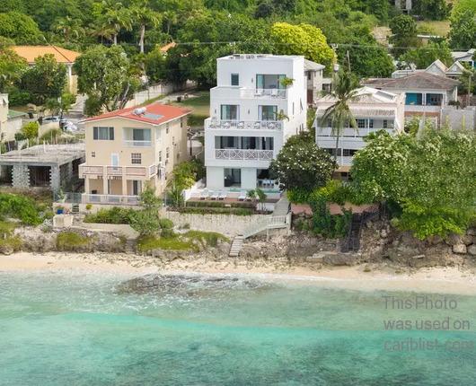 “Calico” – Designer West Coast Retreat with Direct Beach Access,St. James