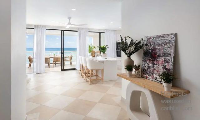 “Calico” – Designer West Coast Retreat with Direct Beach Access,St. James