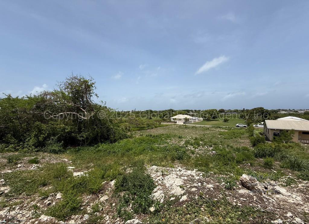 Pegwell Boggs Eastern Lot **UNDER OFFER, DEPOSIT PAID* Large, Sloping Plot Just 5 Minutes From Beaches & Oistins**,Christ Church
